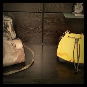 Bag Yellow Jaz Couture